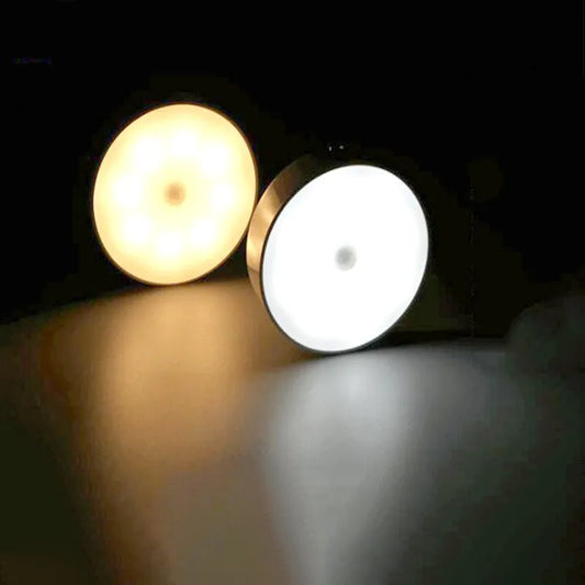 Intelligent Human Induction Night Lamp
